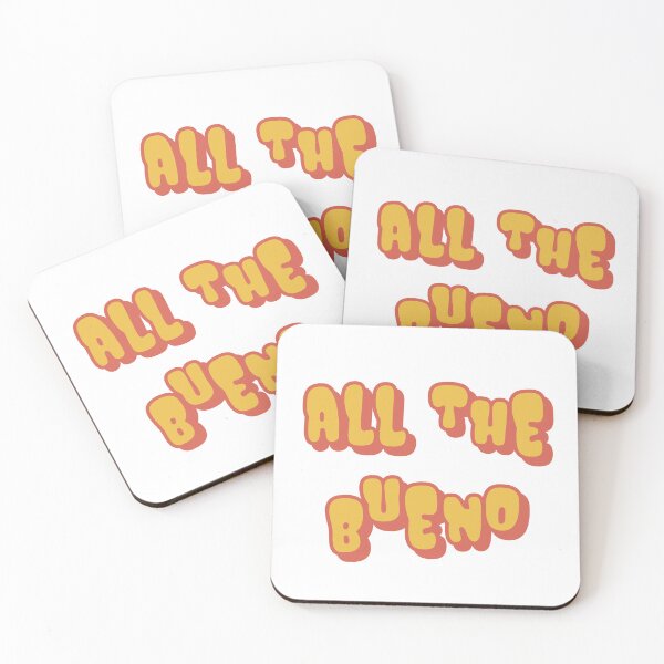 Item preview, All the Bueno | Yellow & Orange designed and sold by annemyne.