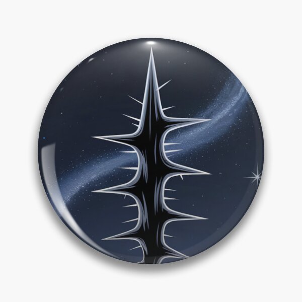 Item preview, Thorn of Night - Gothic & Mystical Art designed and sold by ShadowAndSlate.