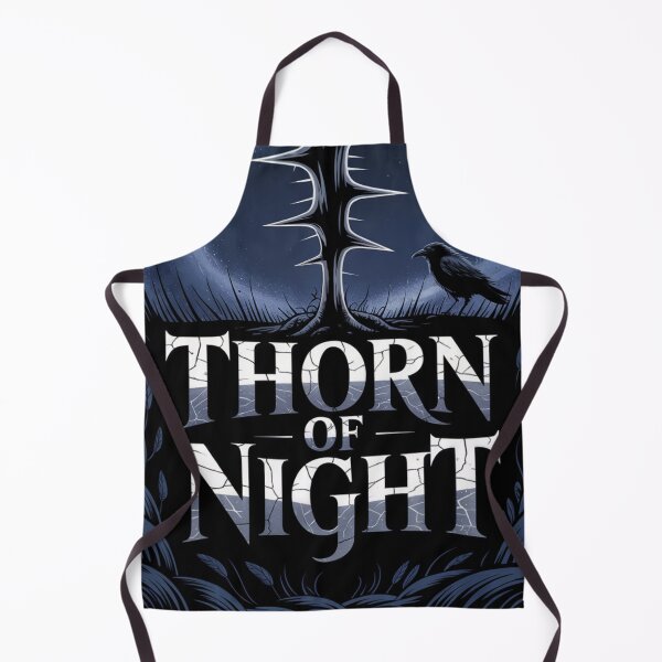 Item preview, Thorn of Night - Gothic & Mystical Art designed and sold by ShadowAndSlate.