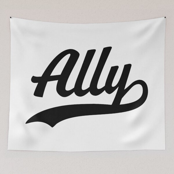 Item preview, Ally designed and sold by PaulSDesign.