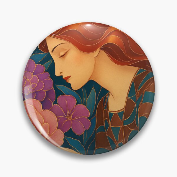 Item preview, Harmony between woman and nature designed and sold by Sigtrix.
