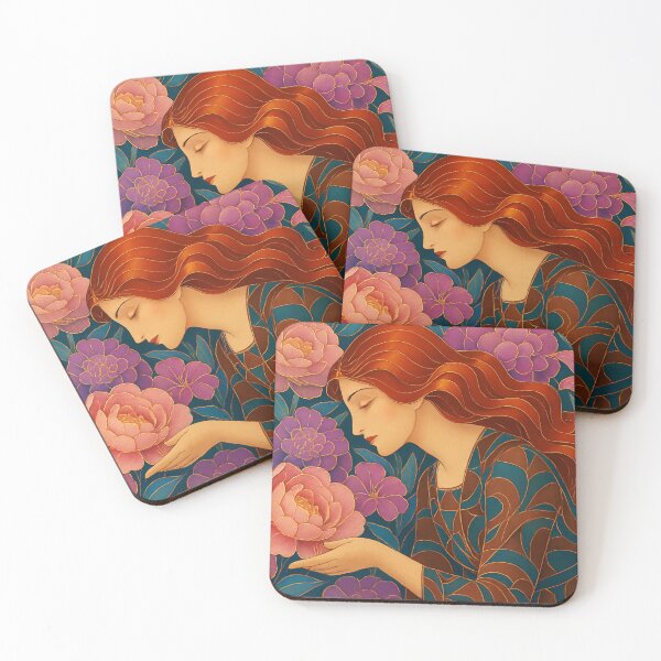 Item preview, Harmony between woman and nature designed and sold by Sigtrix.