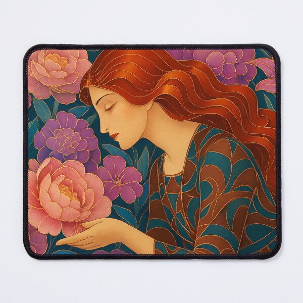 Item preview, Harmony between woman and nature designed and sold by Sigtrix.