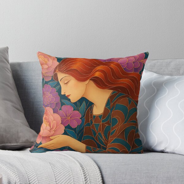 Item preview, Harmony between woman and nature designed and sold by Sigtrix.