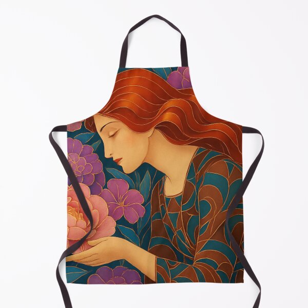 Item preview, Harmony between woman and nature designed and sold by Sigtrix.