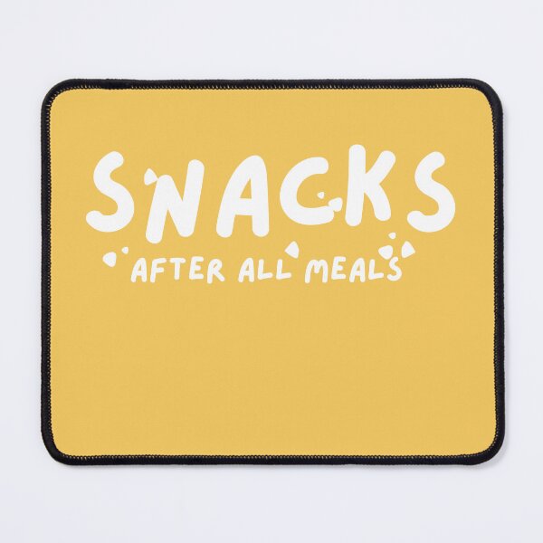 Item preview, Snacks After All Meals designed and sold by The magic  Yellow bus.
