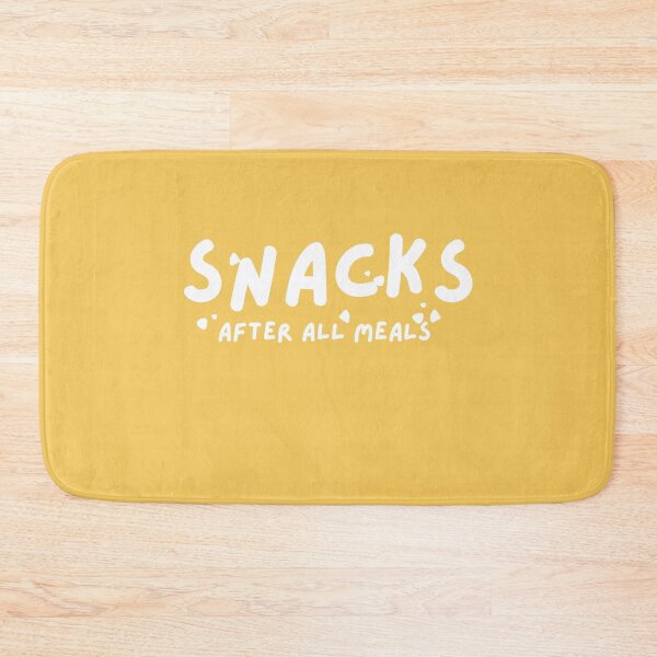 Item preview, Snacks After All Meals designed and sold by The magic  Yellow bus.