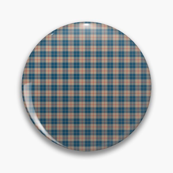 Item preview, Barclay Hunting #2 Modern Clan Tartan – Scottish Plaid Pattern for Proud Scots designed and sold by The Tartan Forge.