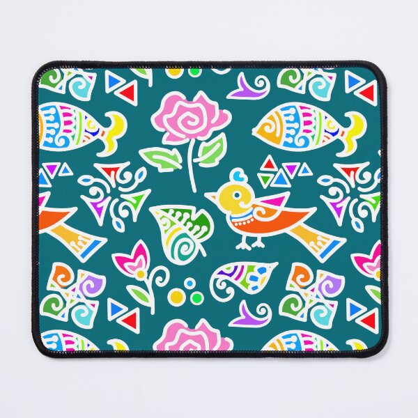 Item preview, Retro Tribal Pattern Design designed and sold by Charmy Design.