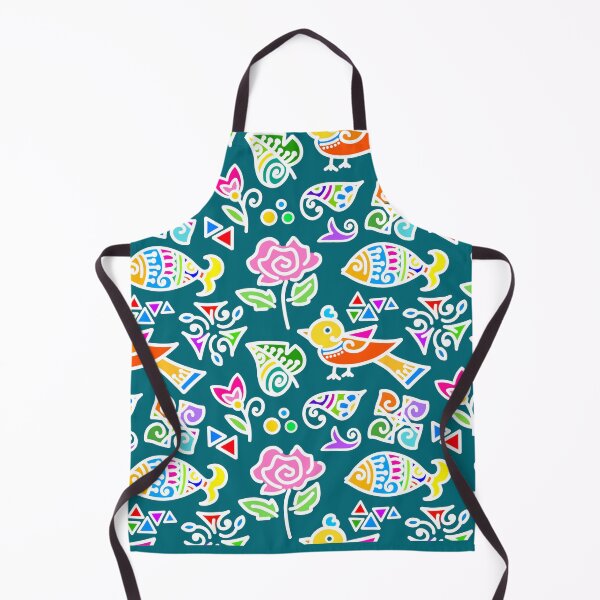 Item preview, Retro Tribal Pattern Design designed and sold by Charmy Design.