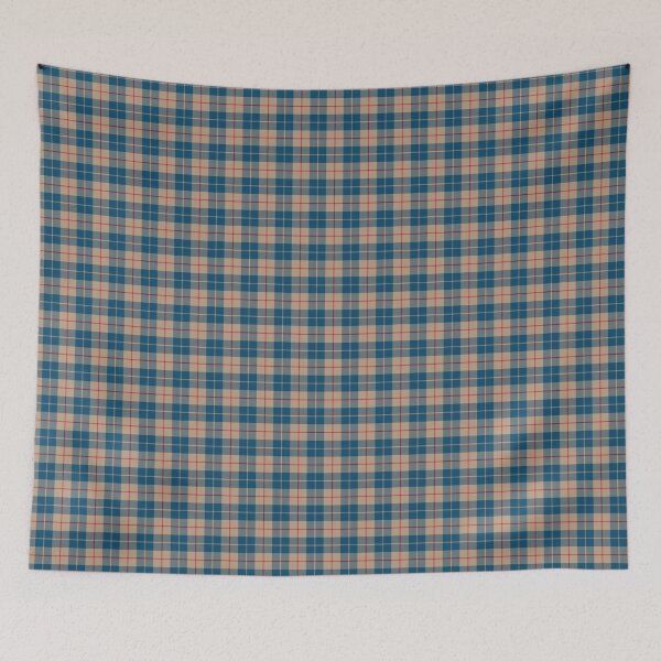 Item preview, Barclay Hunting #2 Modern Clan Tartan – Scottish Plaid Pattern for Proud Scots designed and sold by The Tartan Forge.