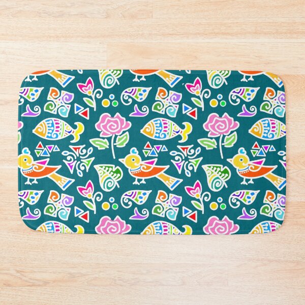 Item preview, Retro Tribal Pattern Design designed and sold by Charmy Design.