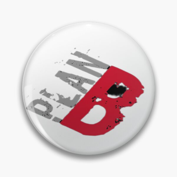 Artikelvorschau, PLAN B – Mutiges Motivationsdesign für mutige Köpfe entworfen und verkauft von Dubaay.