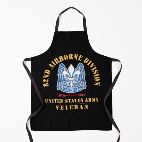 Item preview, Army - DUI - 82nd Airborne Division - All American Division - US Army Veteran X 300 designed and sold by Military Insignia Products.