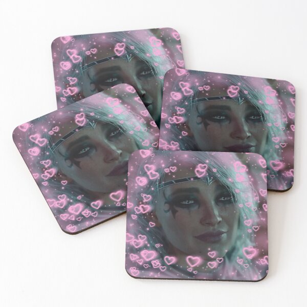 Item preview, Isobel Hearts designed and sold by BreadIsGay.