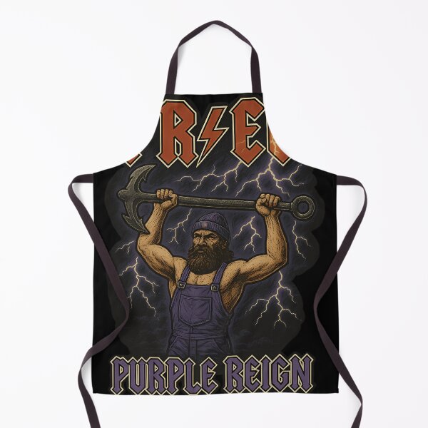 Item preview, Acdc Freo Purple Reign Podcast Mashup designed and sold by IDIVAGANTE.