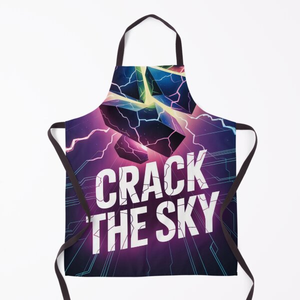 Item preview, Crack the Sky - Cosmic Energy Burst designed and sold by ShadowAndSlate.