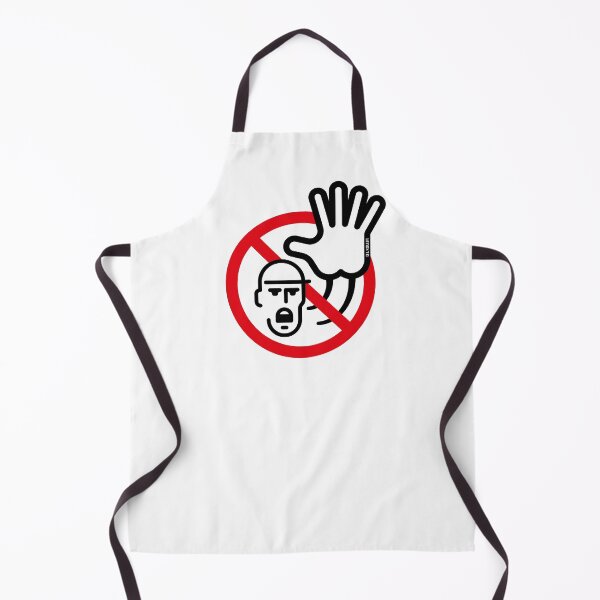 Item preview, Warning Sign / Caution / Stop (Symbol / 2C) designed and sold by MrFaulbaum.