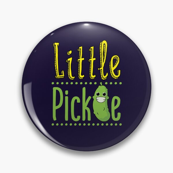 Item preview, Little Pickle Cute Pickles Kids Toddler designed and sold by jaygo.