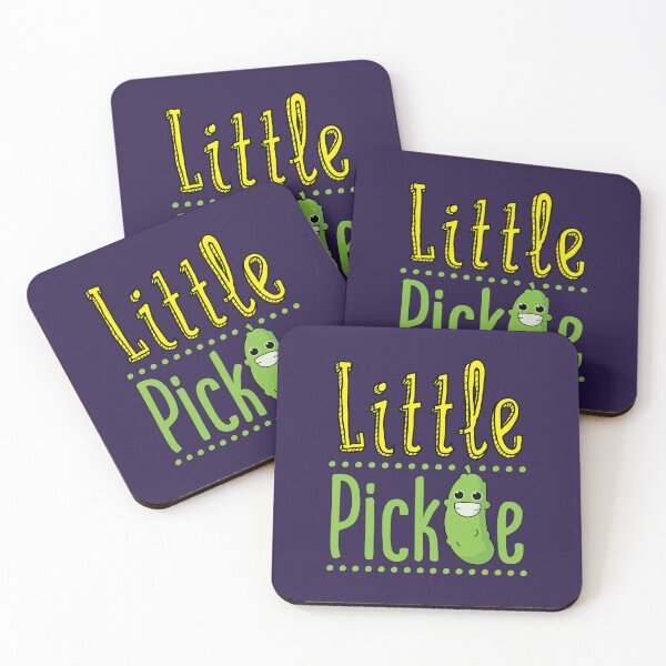 Item preview, Little Pickle Cute Pickles Kids Toddler designed and sold by jaygo.