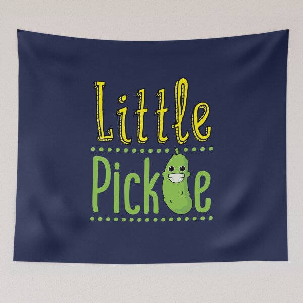 Item preview, Little Pickle Cute Pickles Kids Toddler designed and sold by jaygo.