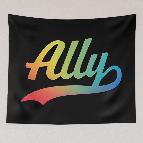 Item preview, Ally designed and sold by PaulSDesign.