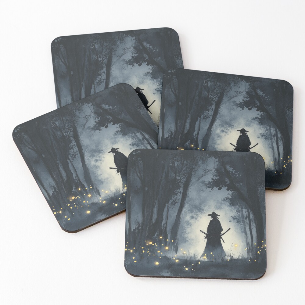 Item preview, Coasters (Set of 4) designed and sold by Rtymer.
