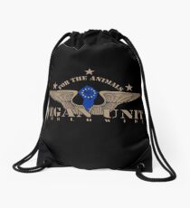 VEGAN UNIT EUROPE Drawstring Bag