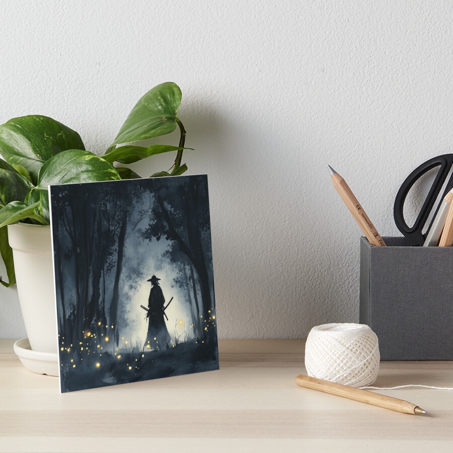 Item preview, Art Board Print designed and sold by Rtymer.