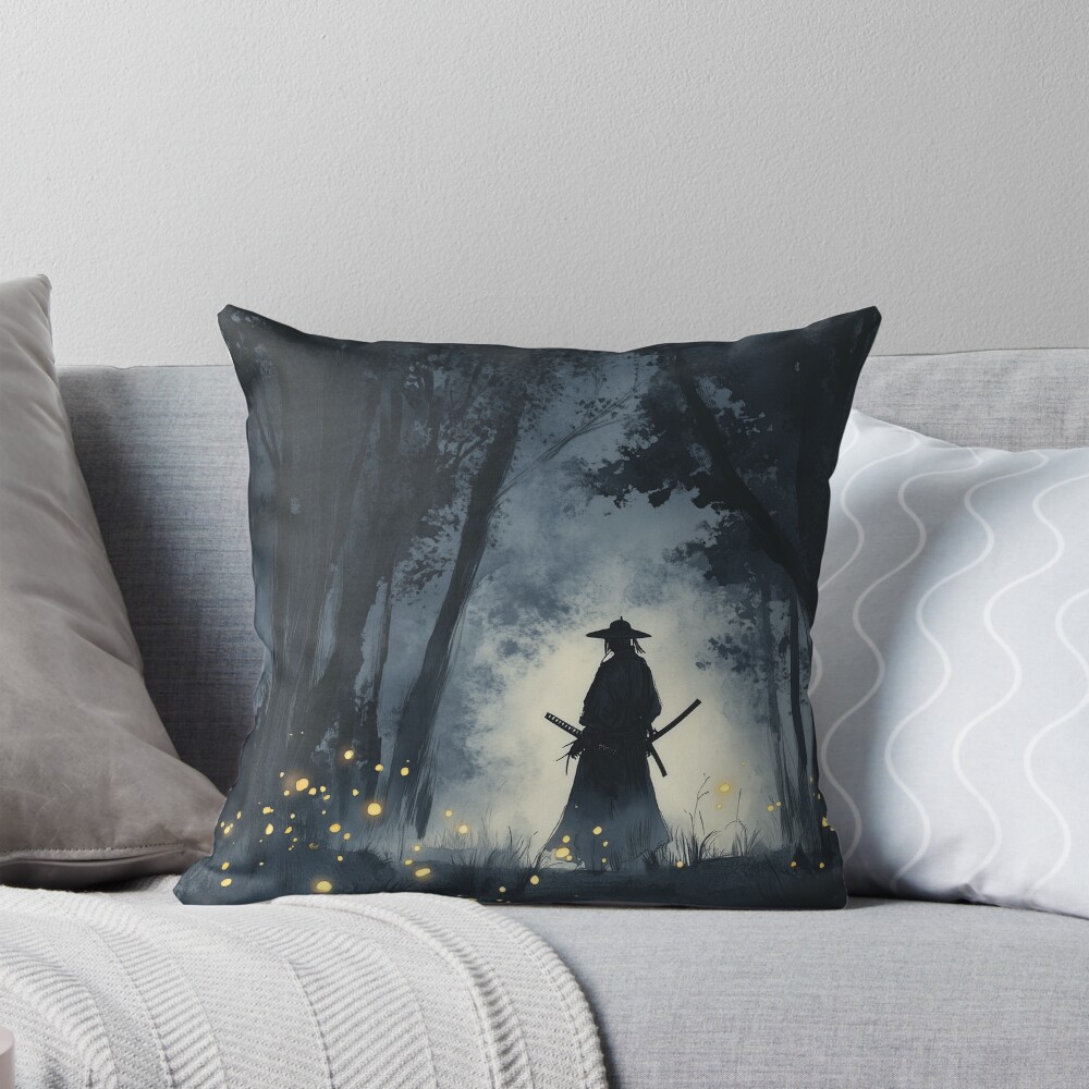 Item preview, Throw Pillow designed and sold by Rtymer.