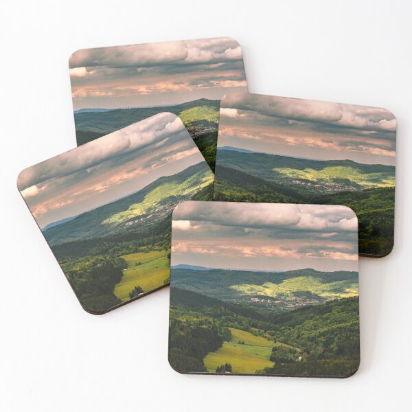 Item preview, Among green hills  designed and sold by MerryStomps.
