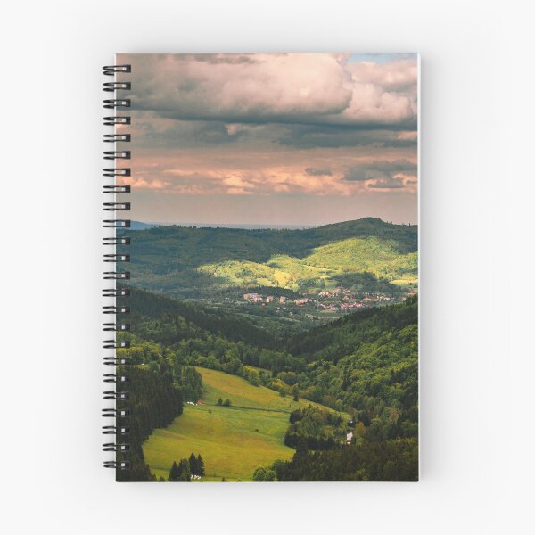 Item preview, Among green hills  designed and sold by MerryStomps.