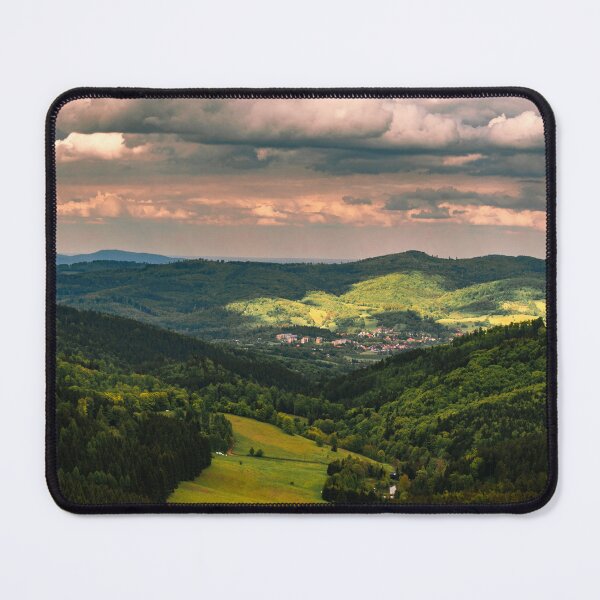 Item preview, Among green hills  designed and sold by MerryStomps.