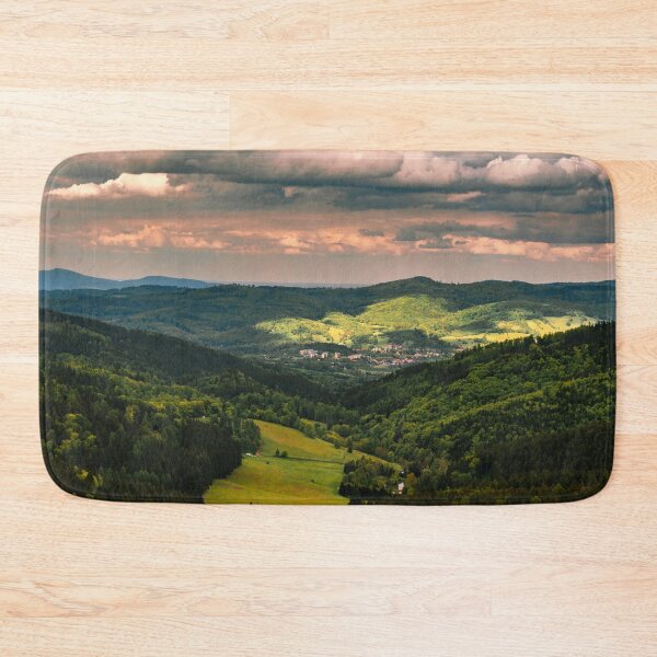 Item preview, Among green hills designed and sold by MerryStomps.