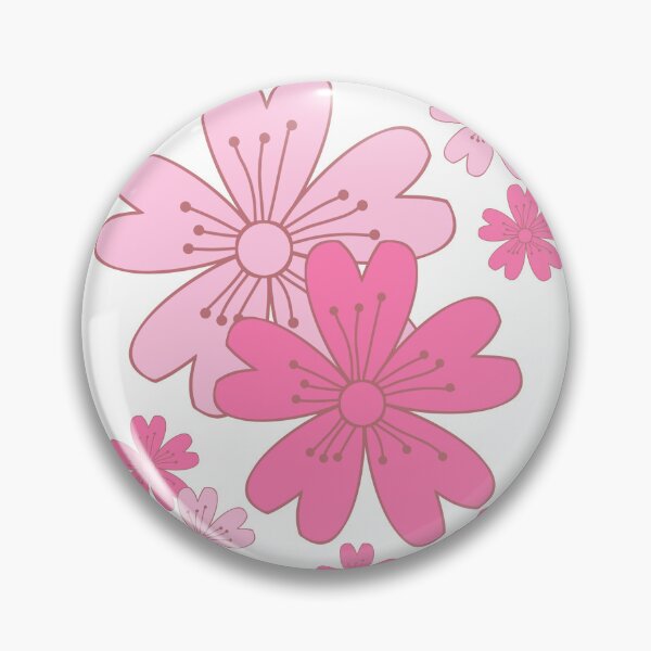 Item preview, Pink Sakura Flowers designed and sold by vibeno1.