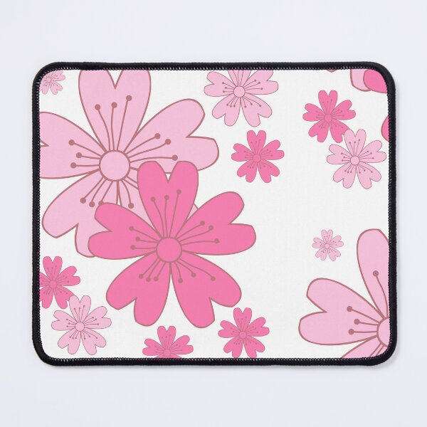 Item preview, Pink Sakura Flowers designed and sold by vibeno1.