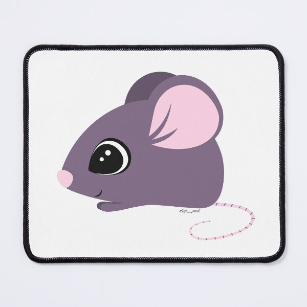 Item preview, Mouse designed and sold by AyushkaAgarwal.
