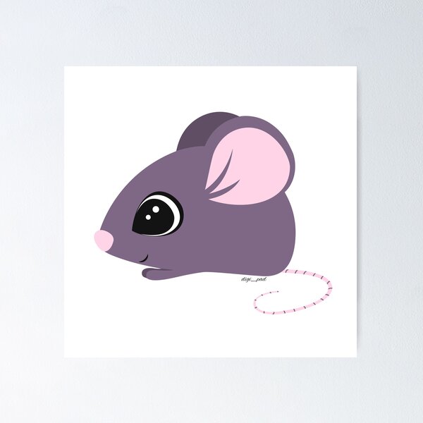 Item preview, Mouse designed and sold by AyushkaAgarwal.