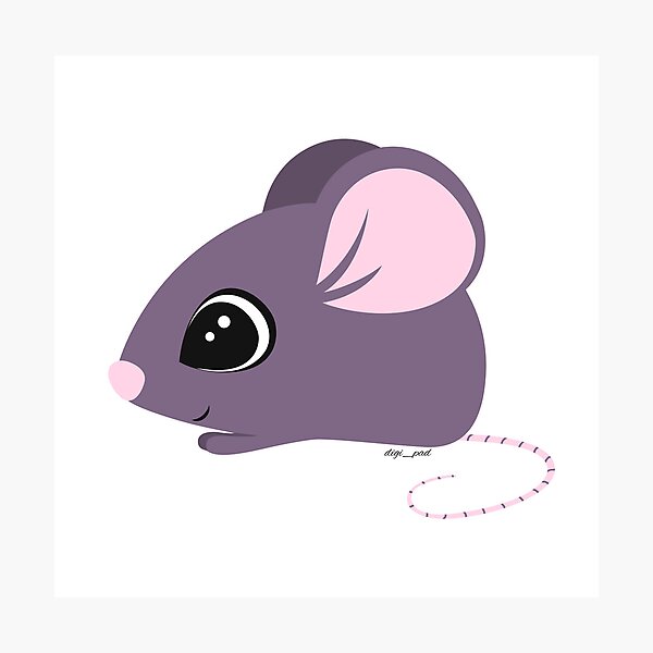 Item preview, Mouse designed and sold by AyushkaAgarwal.