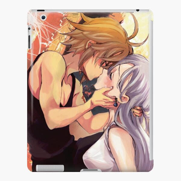 Nanatsu pas Taizai Coque rigide iPad