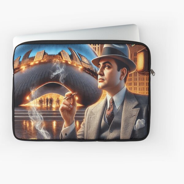 Item preview, Chicago Noir Réflexions de pouvoir designed and sold by IsaGomes12.
