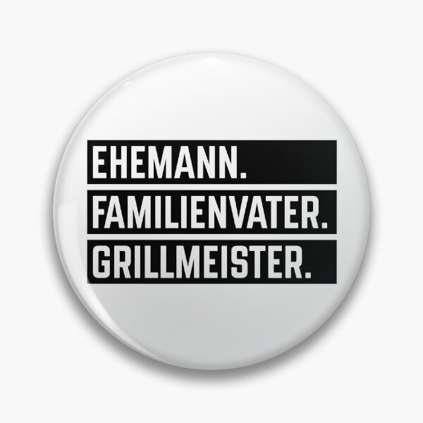 Item preview, Husband Family Father Grill Master (Dad / Grilling / Black) designed and sold by MrFaulbaum.