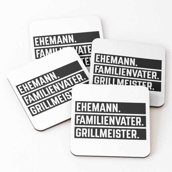 Item preview, Husband Family Father Grill Master (Dad / Grilling / Black) designed and sold by MrFaulbaum.