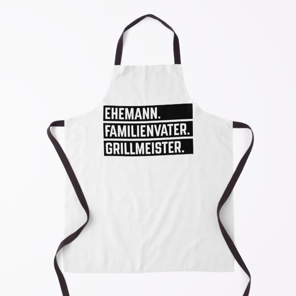Item preview, Husband Family Father Grill Master (Dad / Grilling / Black) designed and sold by MrFaulbaum.
