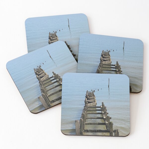 Item preview, Overstrand Beach, Norfolk, UK designed and sold by Kate Anderson Art.