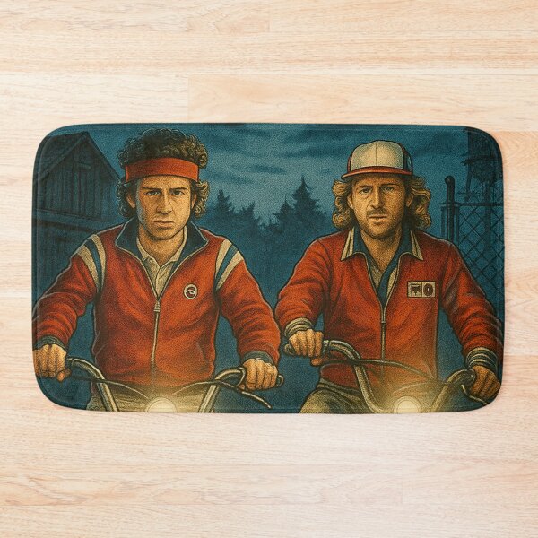 Item preview, Retro: The Greatest Rivalry: 1981 Wimbledon Showdown  designed and sold by OutofFocusShop.
