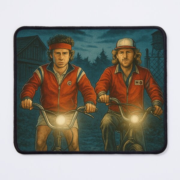 Item preview, Retro: The Greatest Rivalry: 1981 Wimbledon Showdown designed and sold by OutofFocusShop.