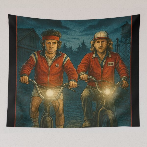 Item preview, Retro: The Greatest Rivalry: 1981 Wimbledon Showdown  designed and sold by OutofFocusShop.