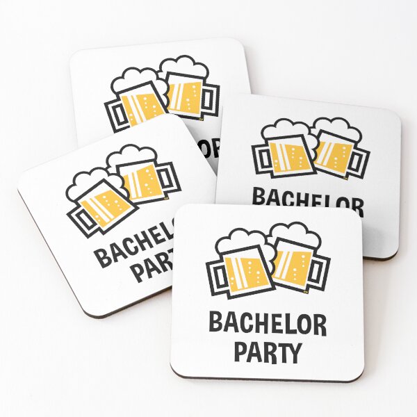 Item preview, Bachelor Party (Stag Night / Bavarian Beer Mugs / 2C) designed and sold by MrFaulbaum.