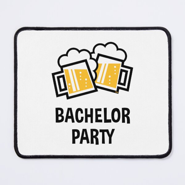Item preview, Bachelor Party (Stag Night / Bavarian Beer Mugs / 2C) designed and sold by MrFaulbaum.